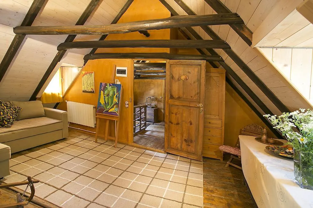 Casa Rural Pico Russell Guest House Les Bordes