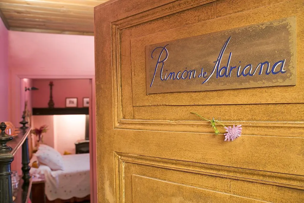 Casa Rural Pico Russell Guest House Les Bordes 0*,