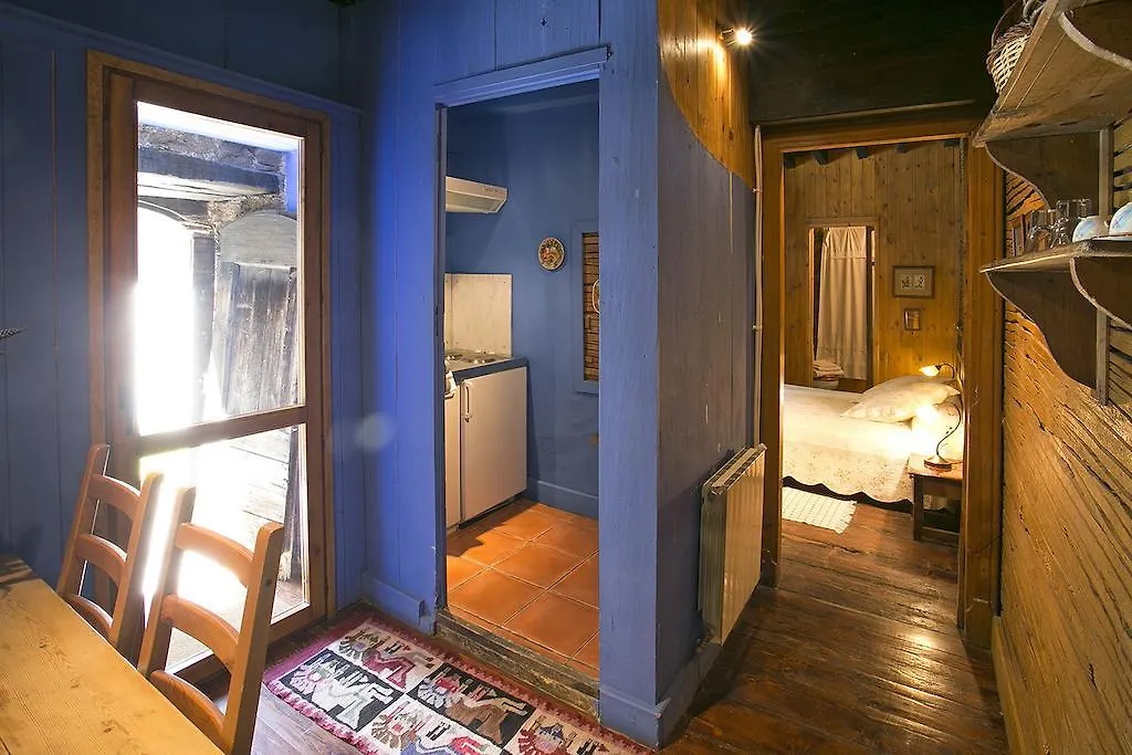 Casa Rural Pico Russell Guest House Les Bordes