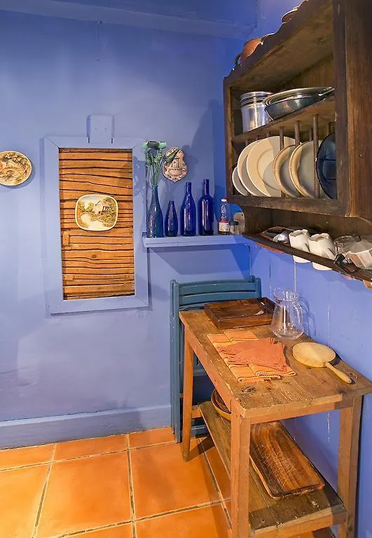 Casa Rural Pico Russell Guest House Les Bordes 0*,