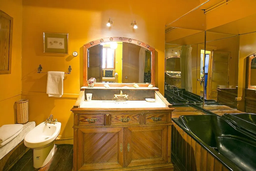 Casa Rural Pico Russell Guest House Les Bordes