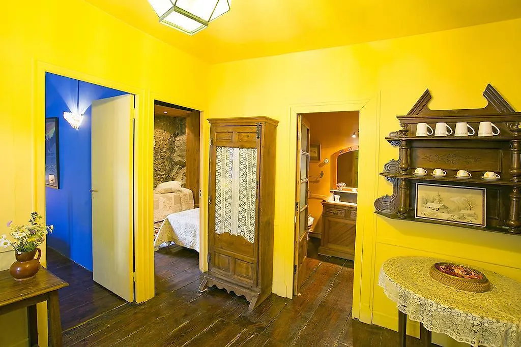 Casa Rural Pico Russell Guest House Les Bordes 0*,  Spain