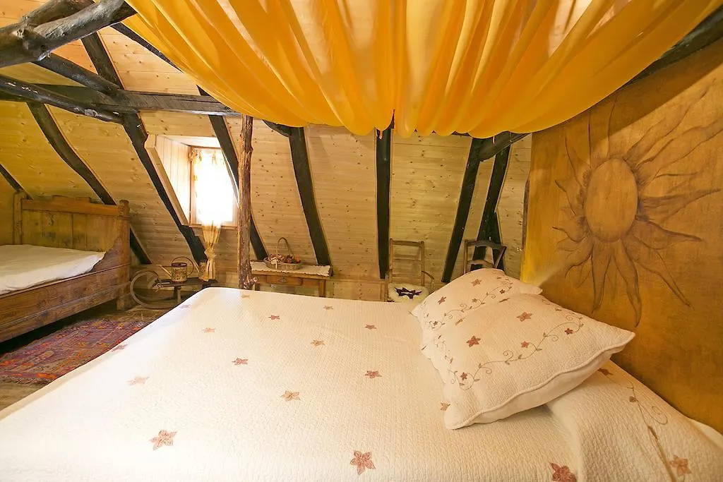 Casa Rural Pico Russell Guest House Les Bordes 0*,