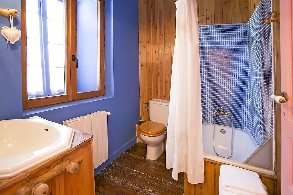 Country house Casa Rural Pico Russell Guest House Les Bordes Spain